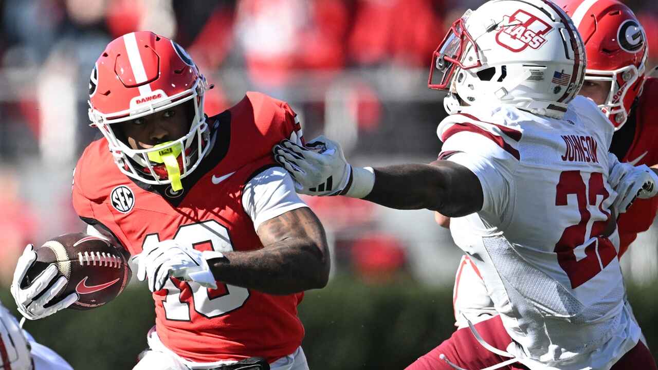 UGA First Football Game