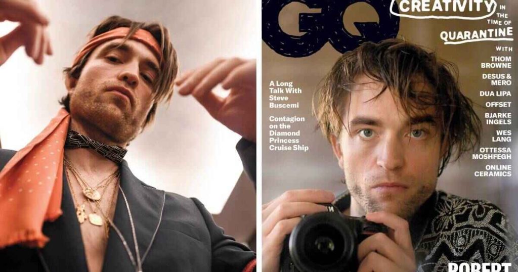 GQ Magazine