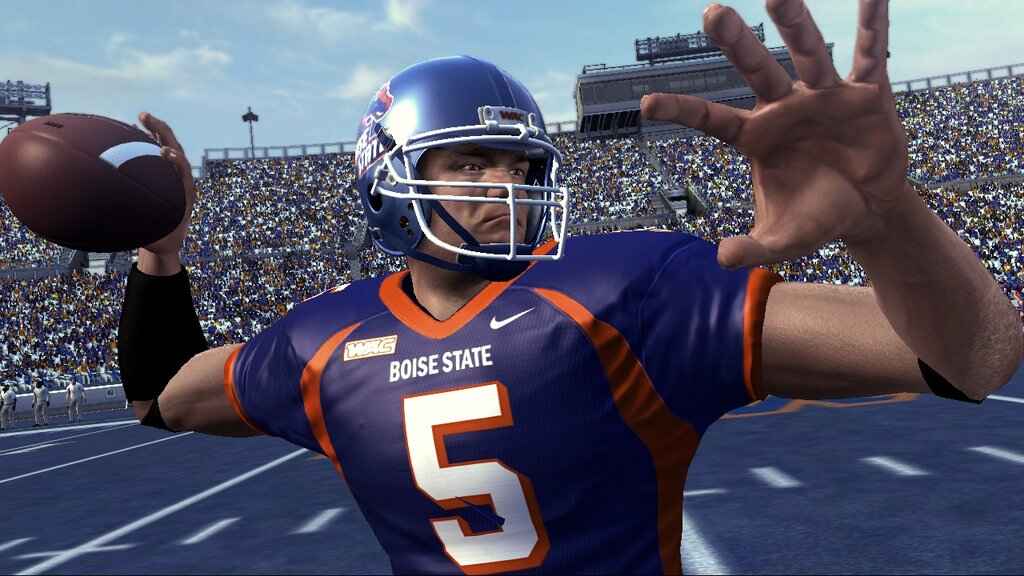 NCAA Football Game