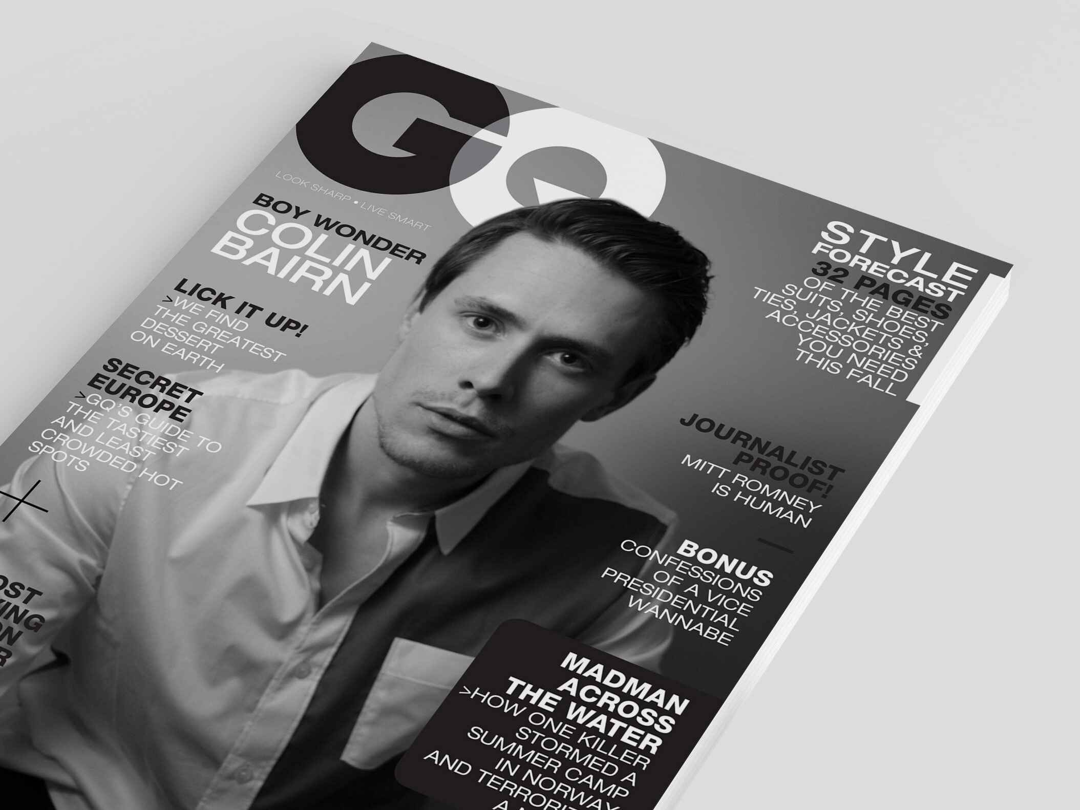 GQ Magazine