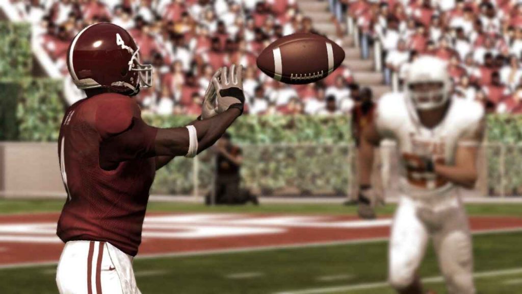 NCAA Football Game