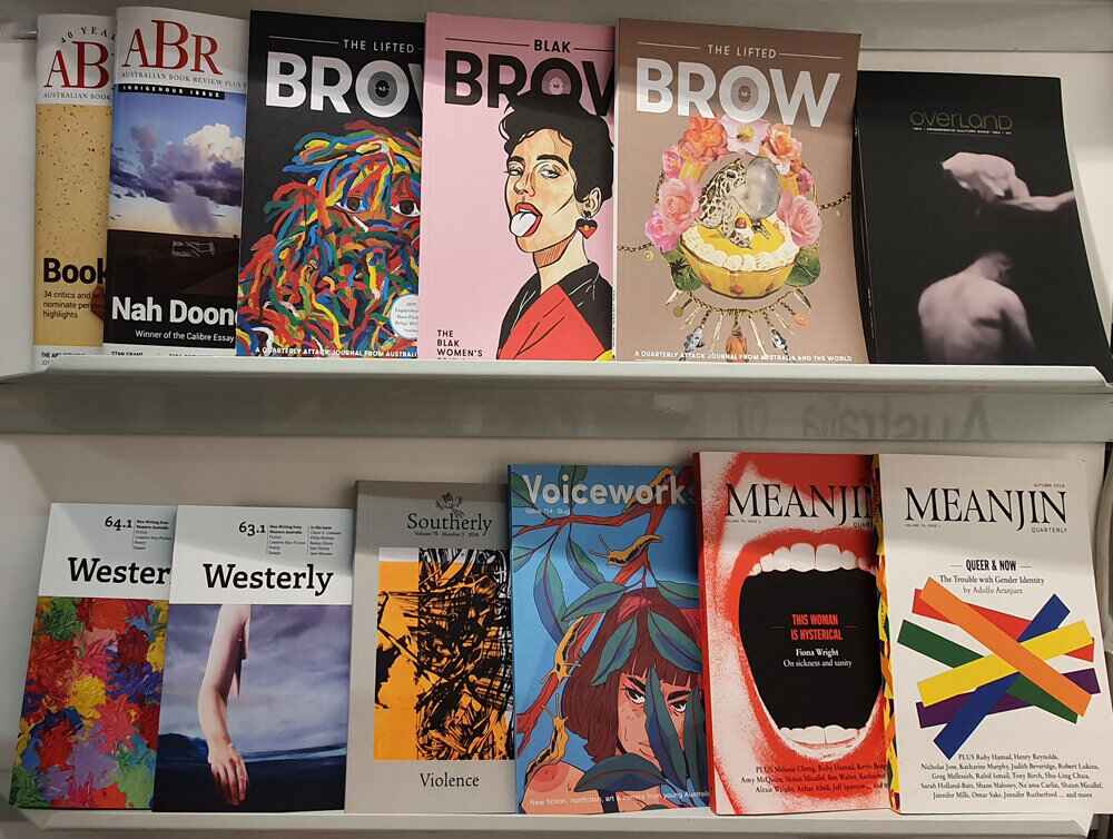 Literary Magazines