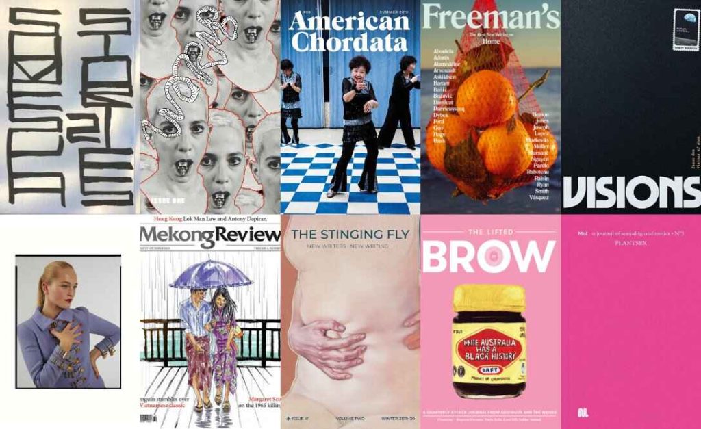 Literary Magazines