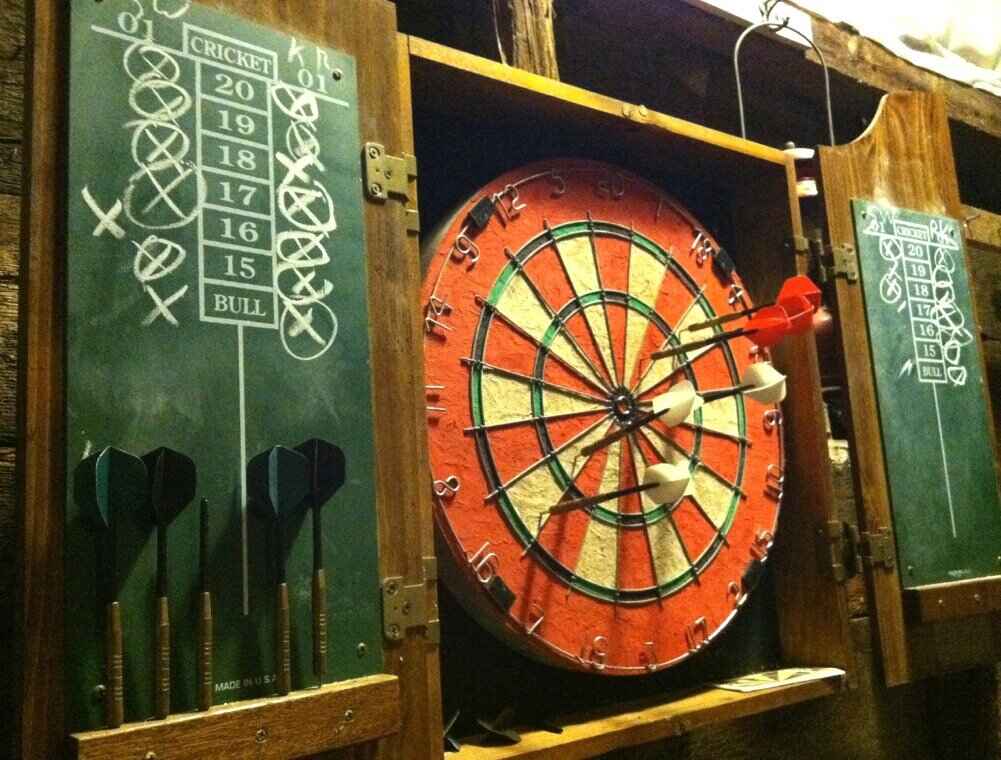 Cricket Darts