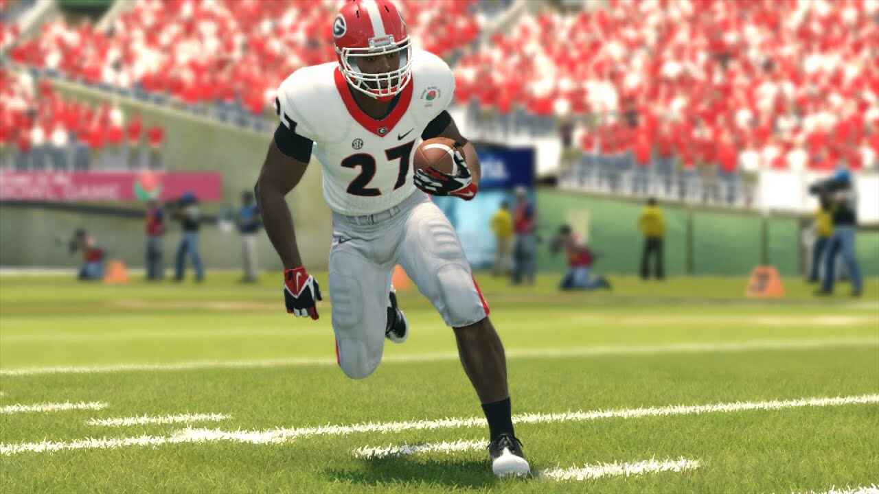 NCAA Football Game