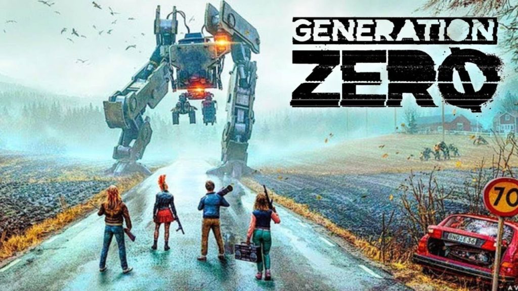 Generation Zero