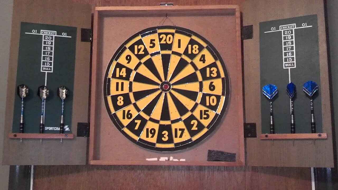 Cricket Darts