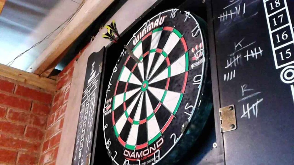 Cricket Darts