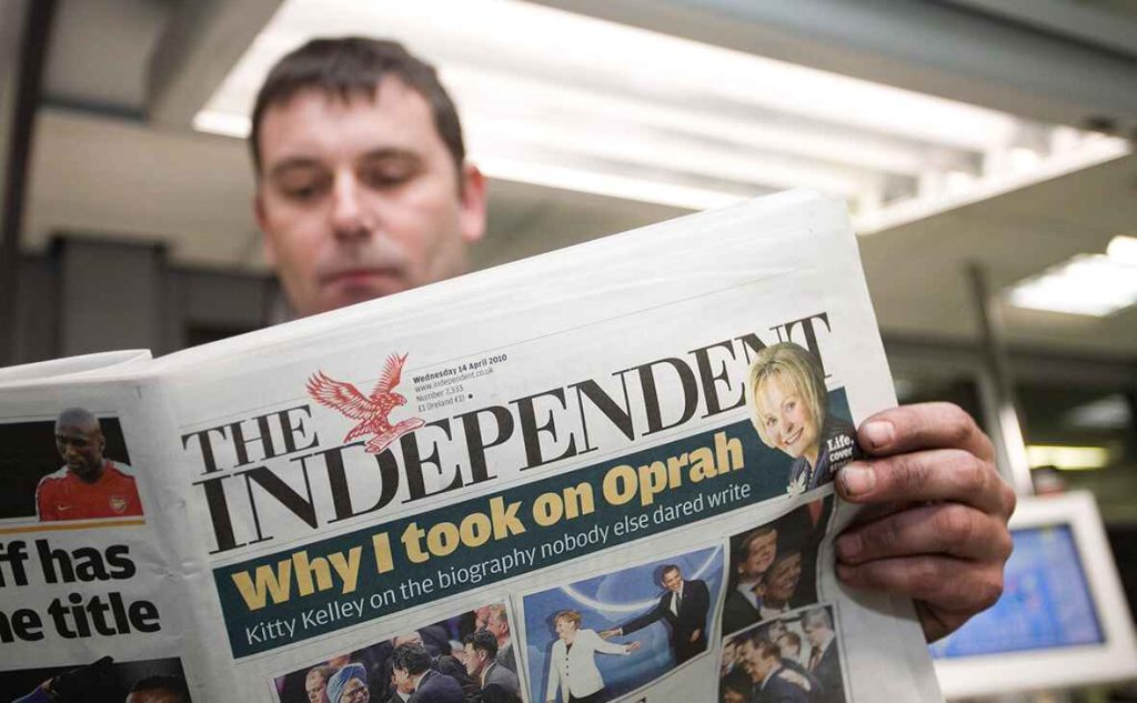 Independent Newspaper