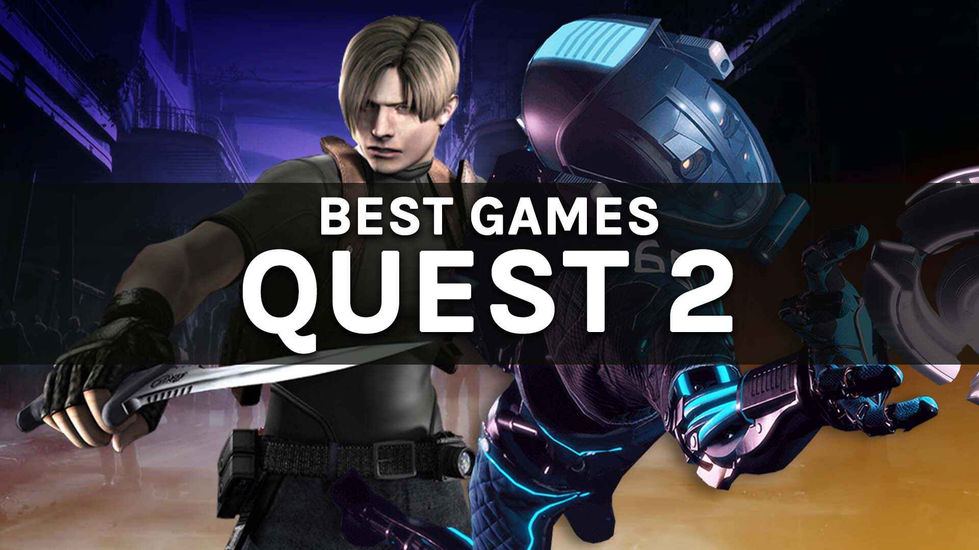 Quest 2 Games