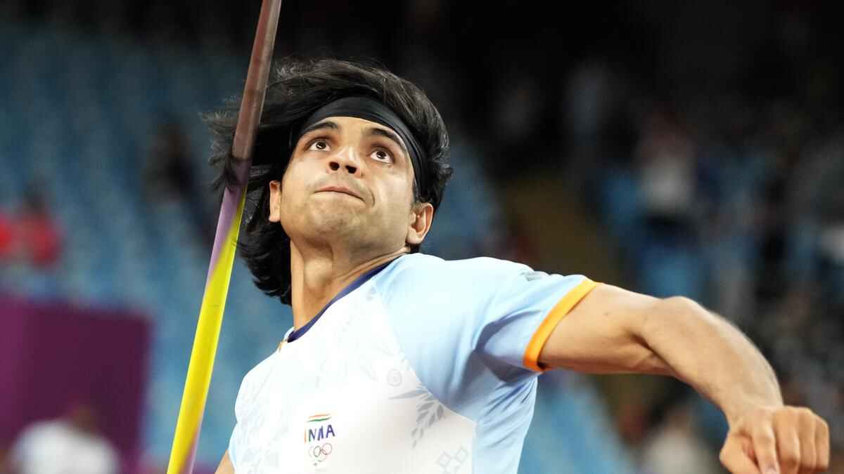 Javelin Throw