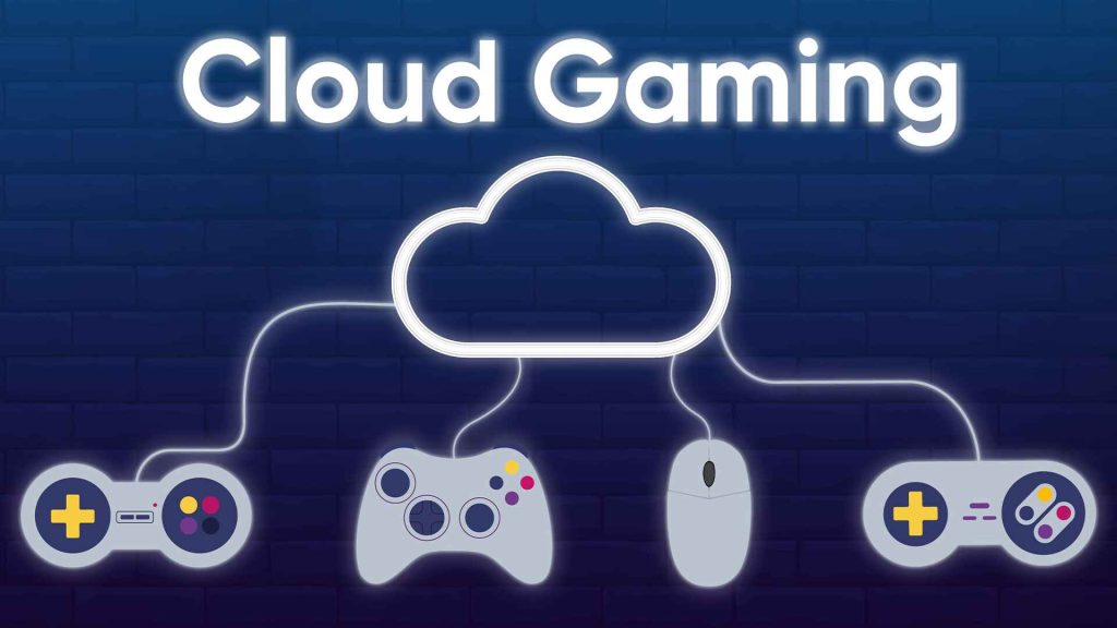 Cloud Gaming