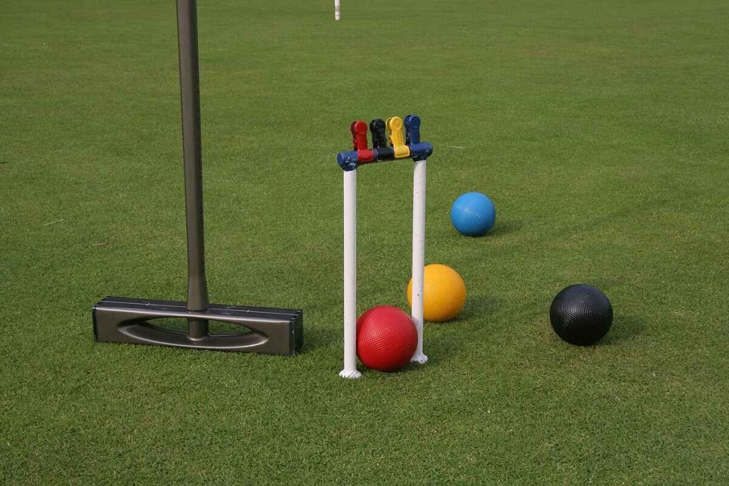 Croquet Game