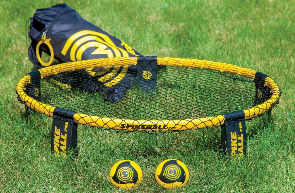 Spikeball Net