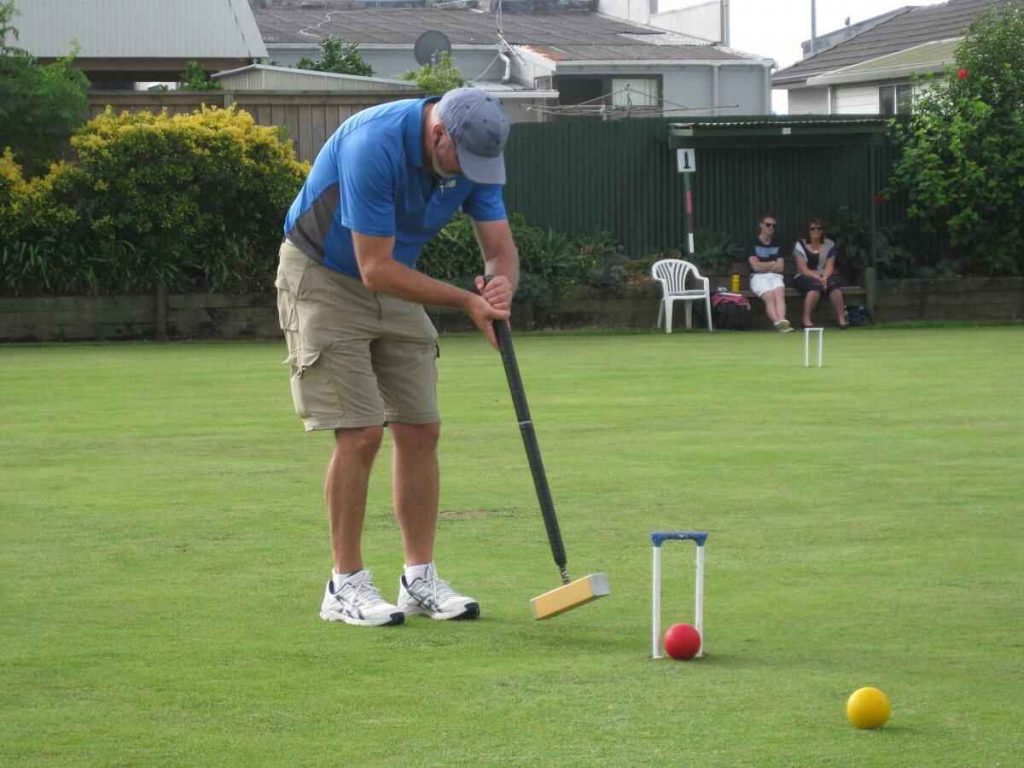 Croquet Game