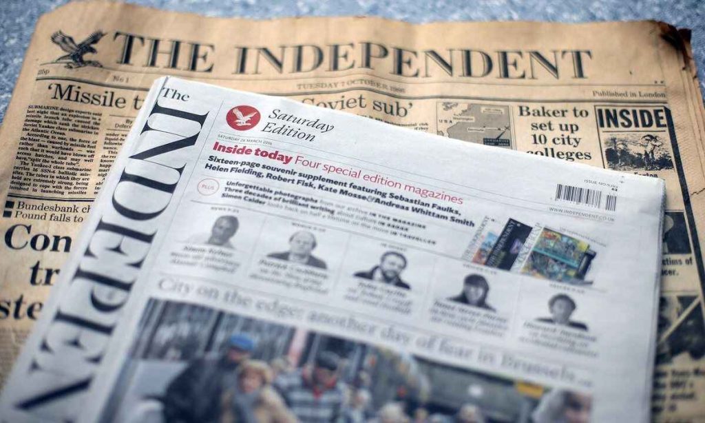 Independent Newspaper