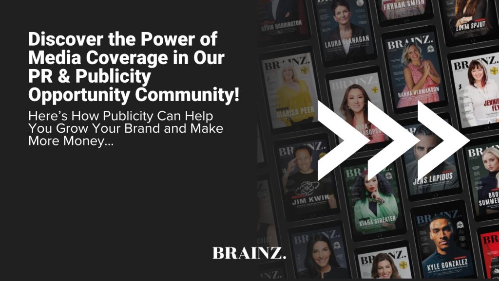 Brainz Magazine