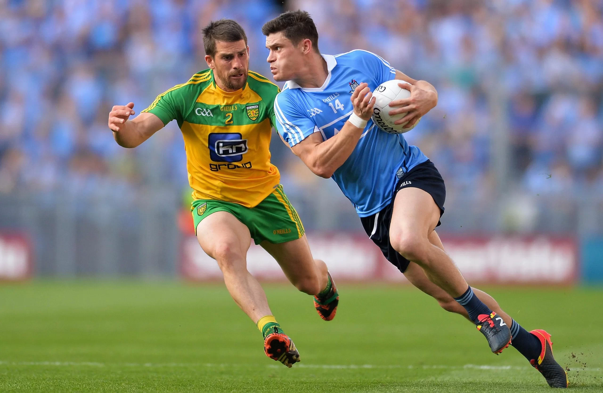 Dublin Gaelic Football Team