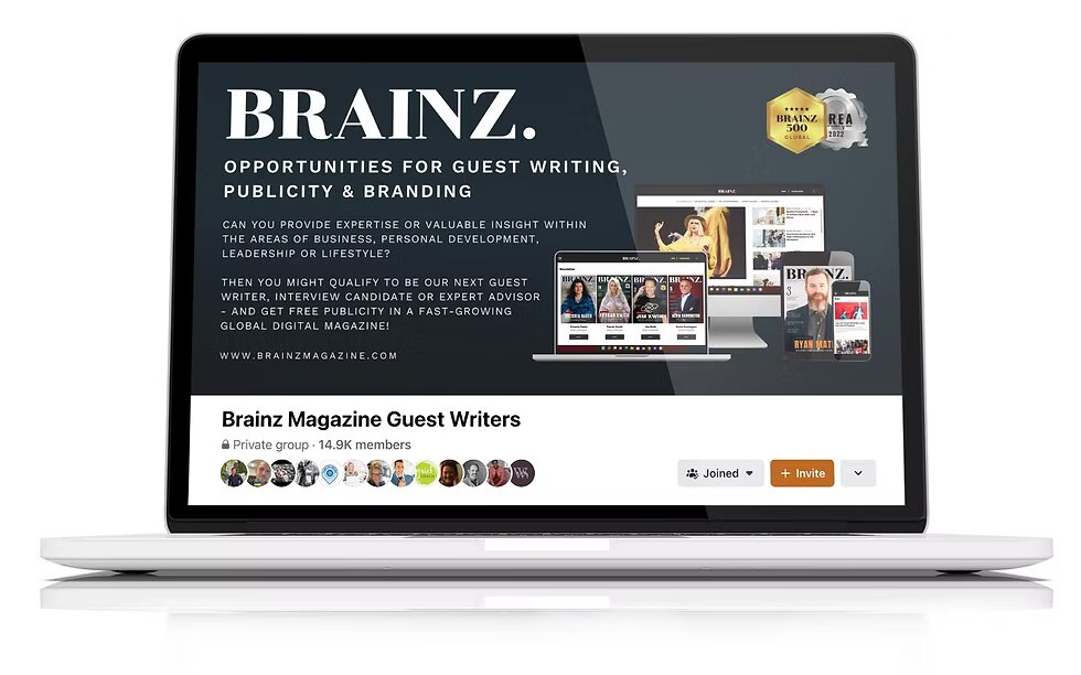 Brainz Magazine