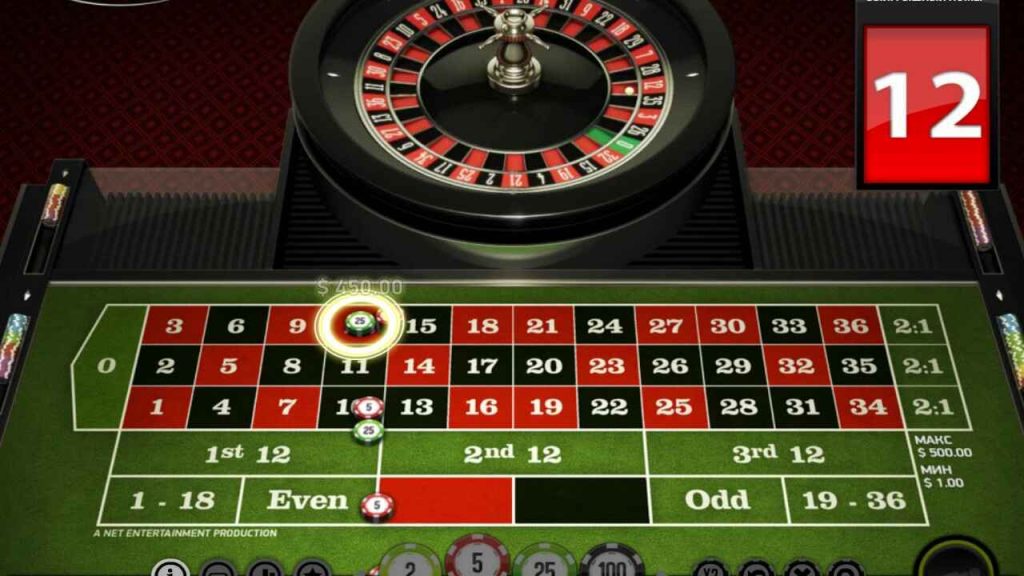 Roulette Game