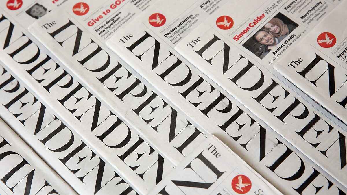 Independent Newspaper