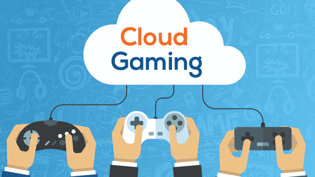 Cloud Gaming