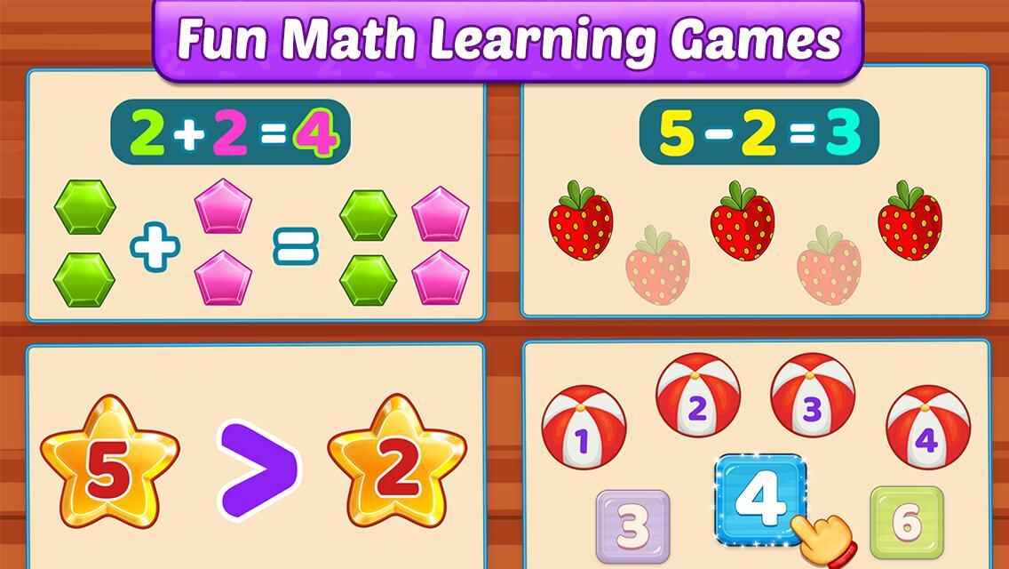 Math Games