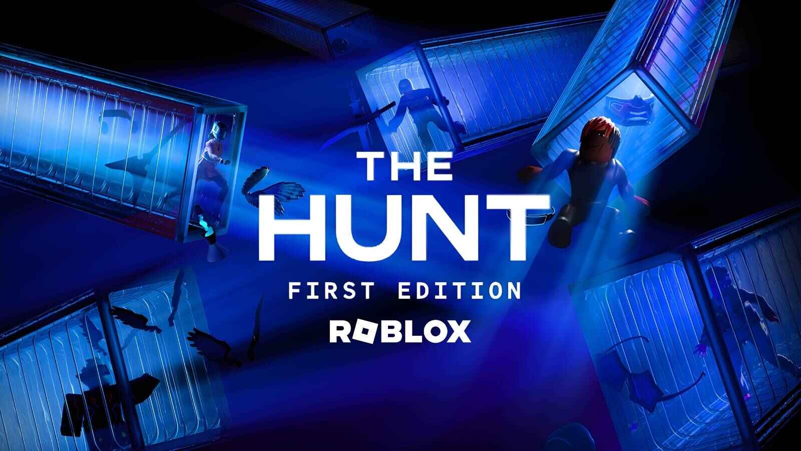 Roblox Hunt