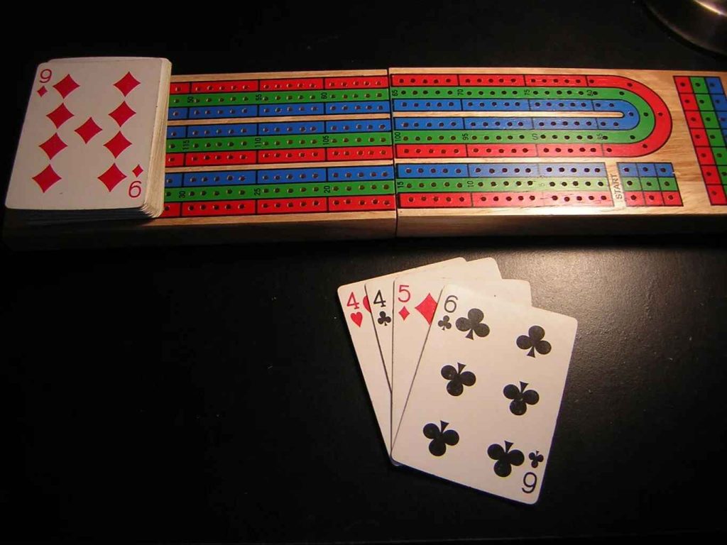 Cribbage Game