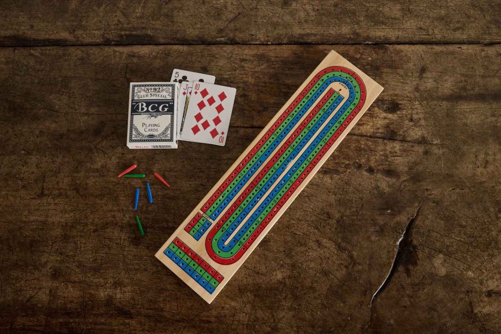 Cribbage Game