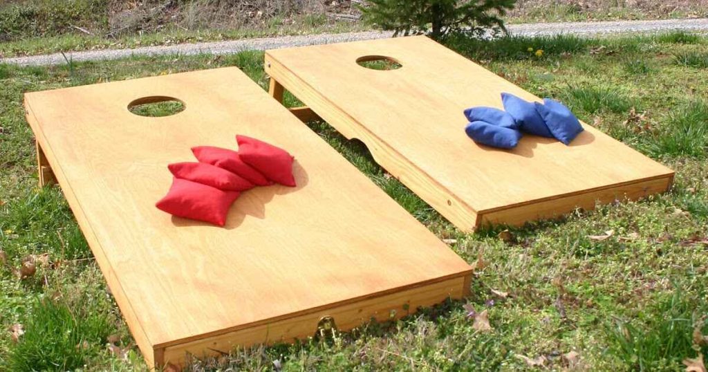 Cornhole Game