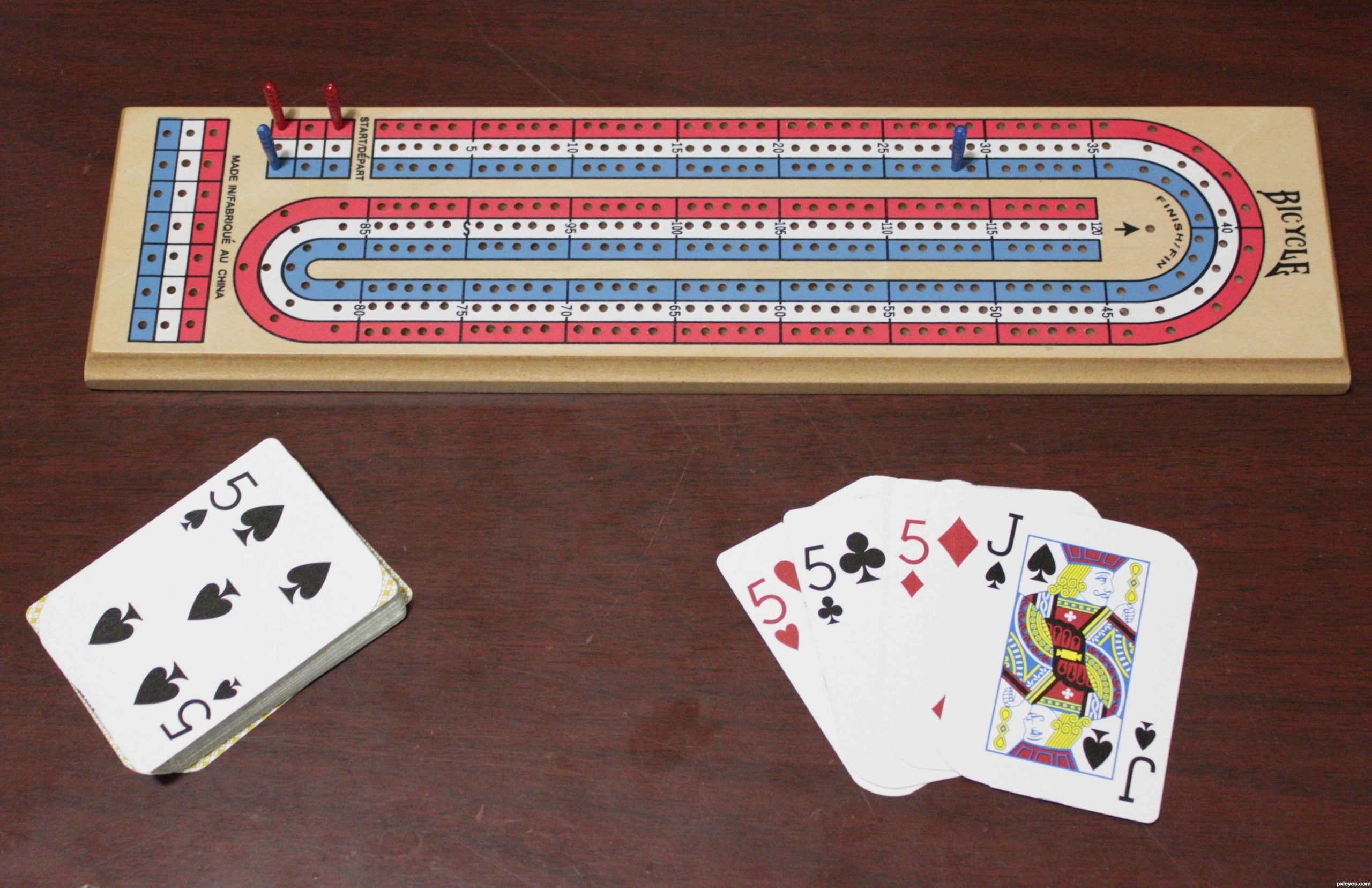 Cribbage Game