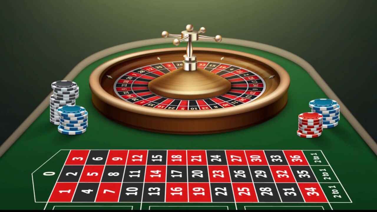 Casino Roulette