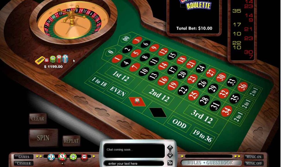 Casino Roulette