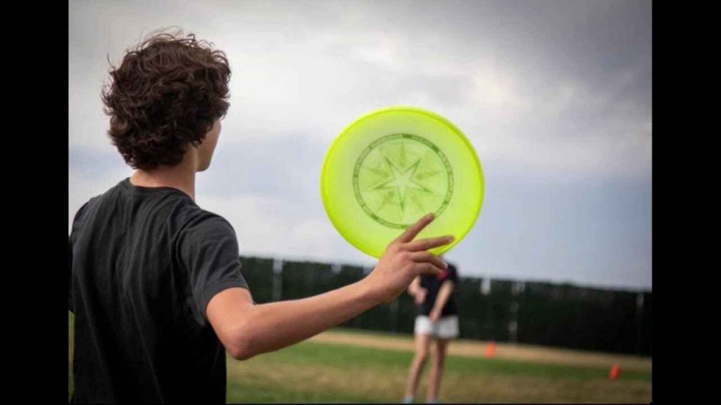 Ultimate Frisbee