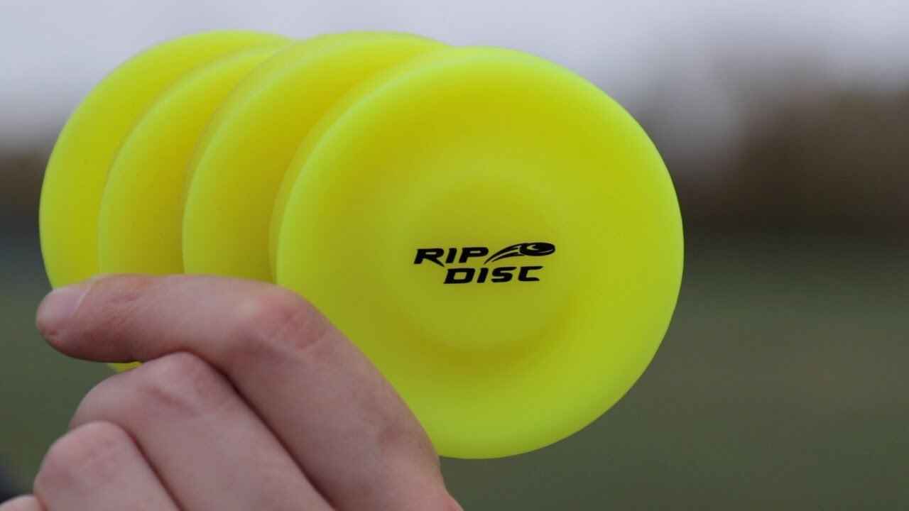 Ultimate Frisbee