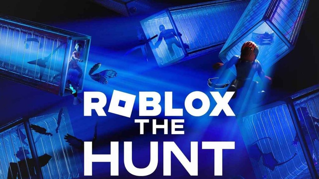 Roblox Hunt