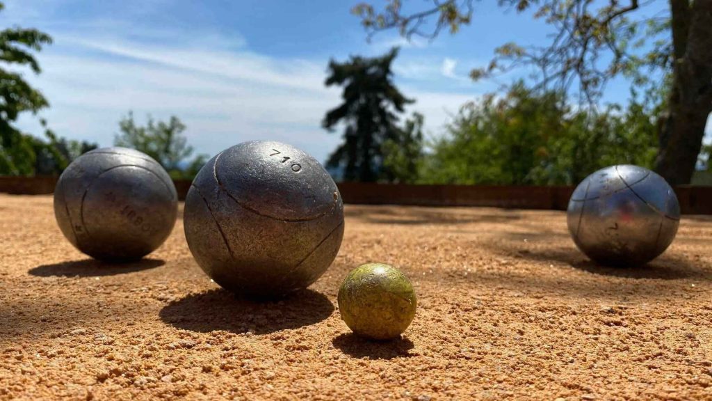 Petanque Strip