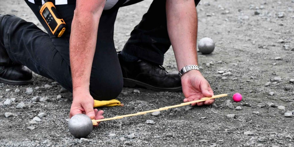 Petanque Strip