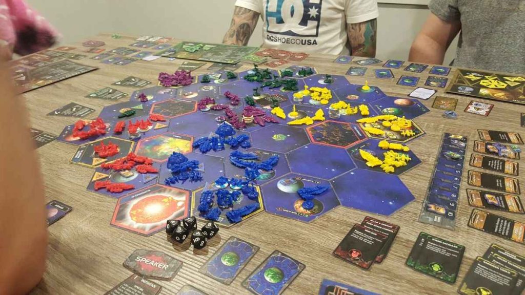 Twilight Imperium