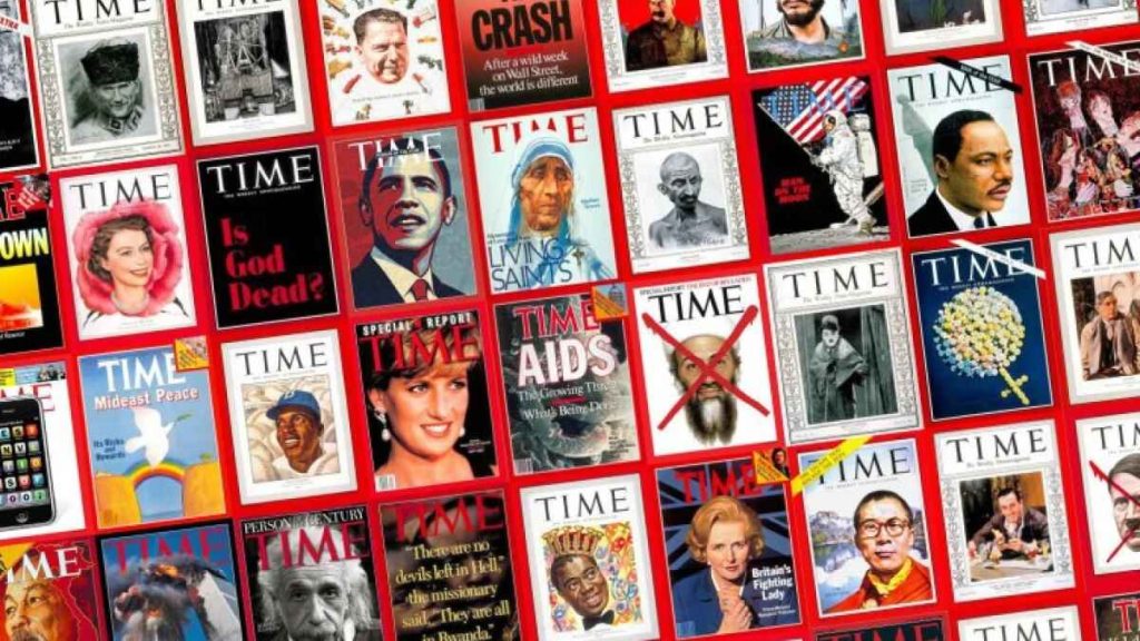 Time Magazine