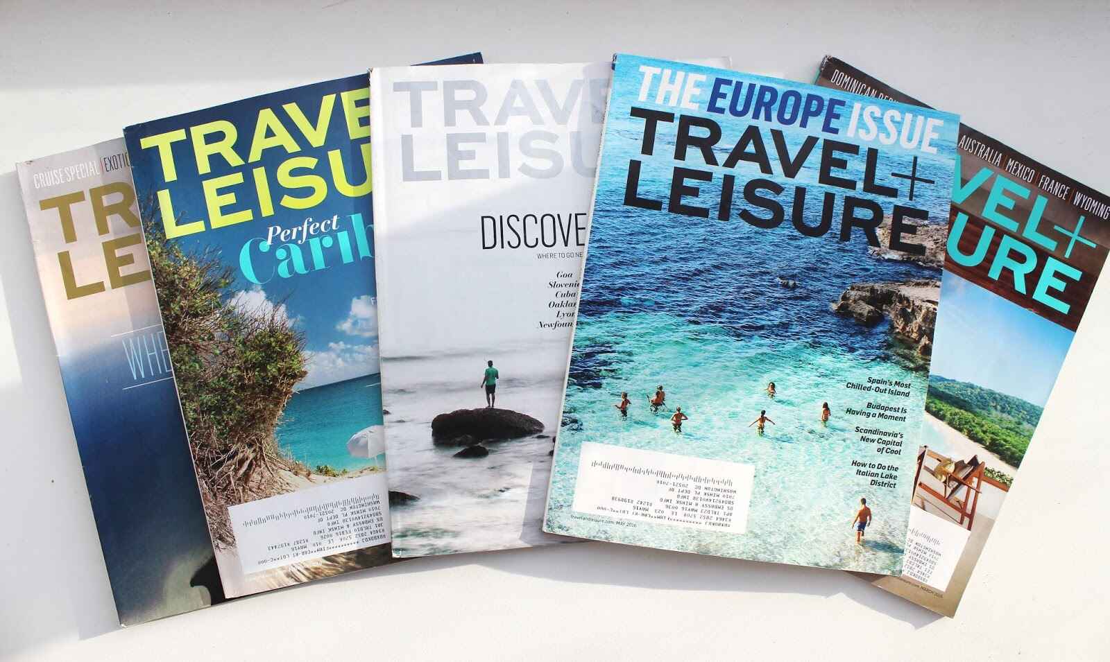 Travel + Leisure Magazine