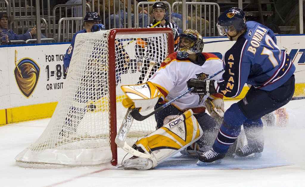 Hockey Game