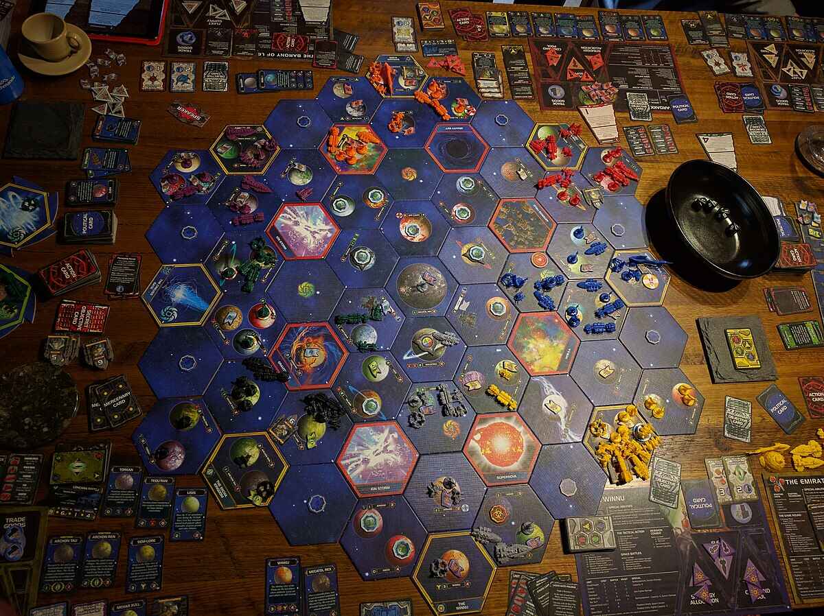 Twilight Imperium