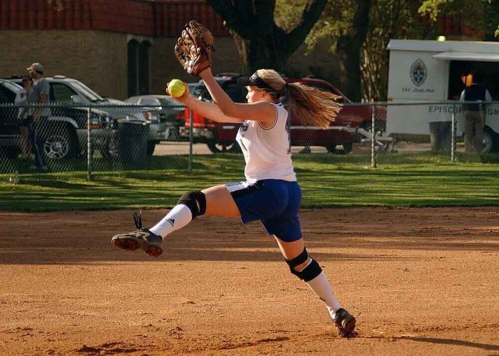 Softball Pitching