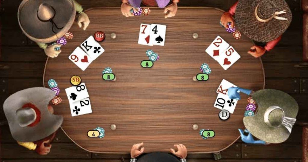 Free Poker Games