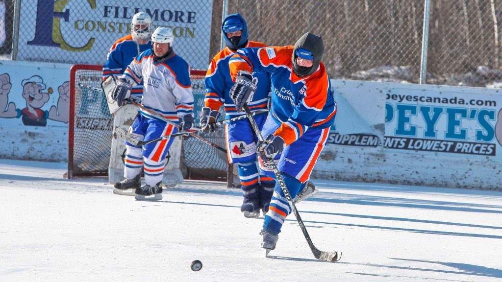 Longest Hockey Games