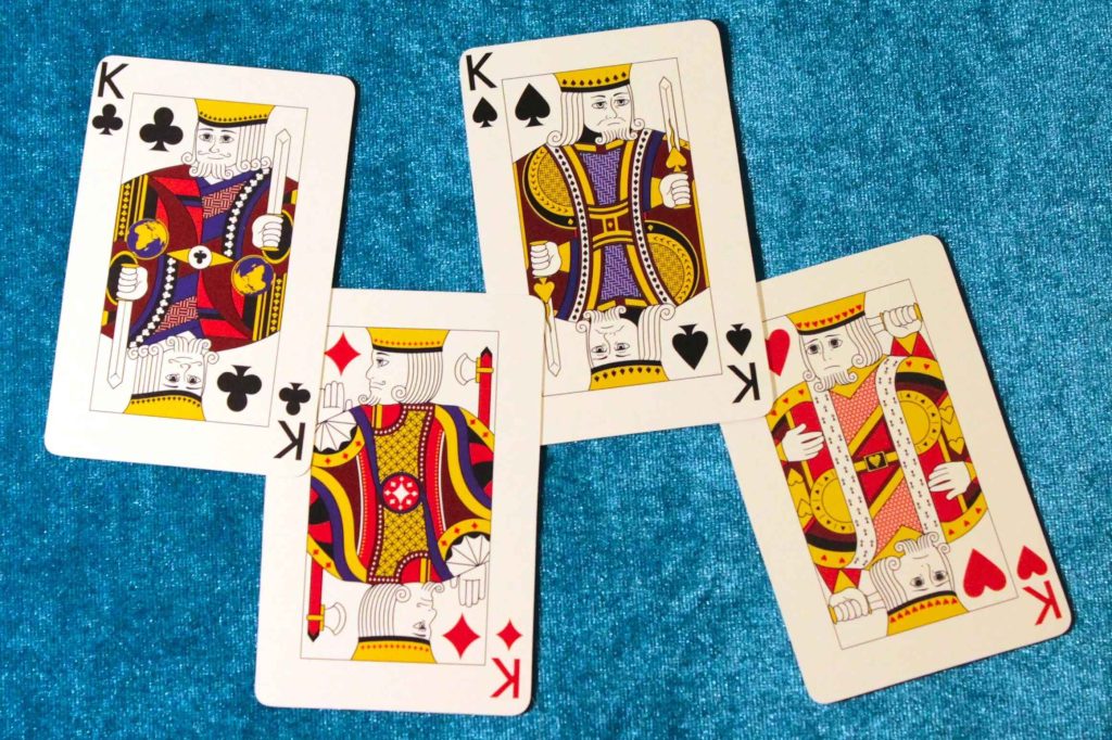 Kings Card Game