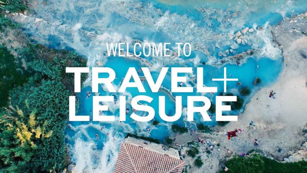 Travel + Leisure Magazine