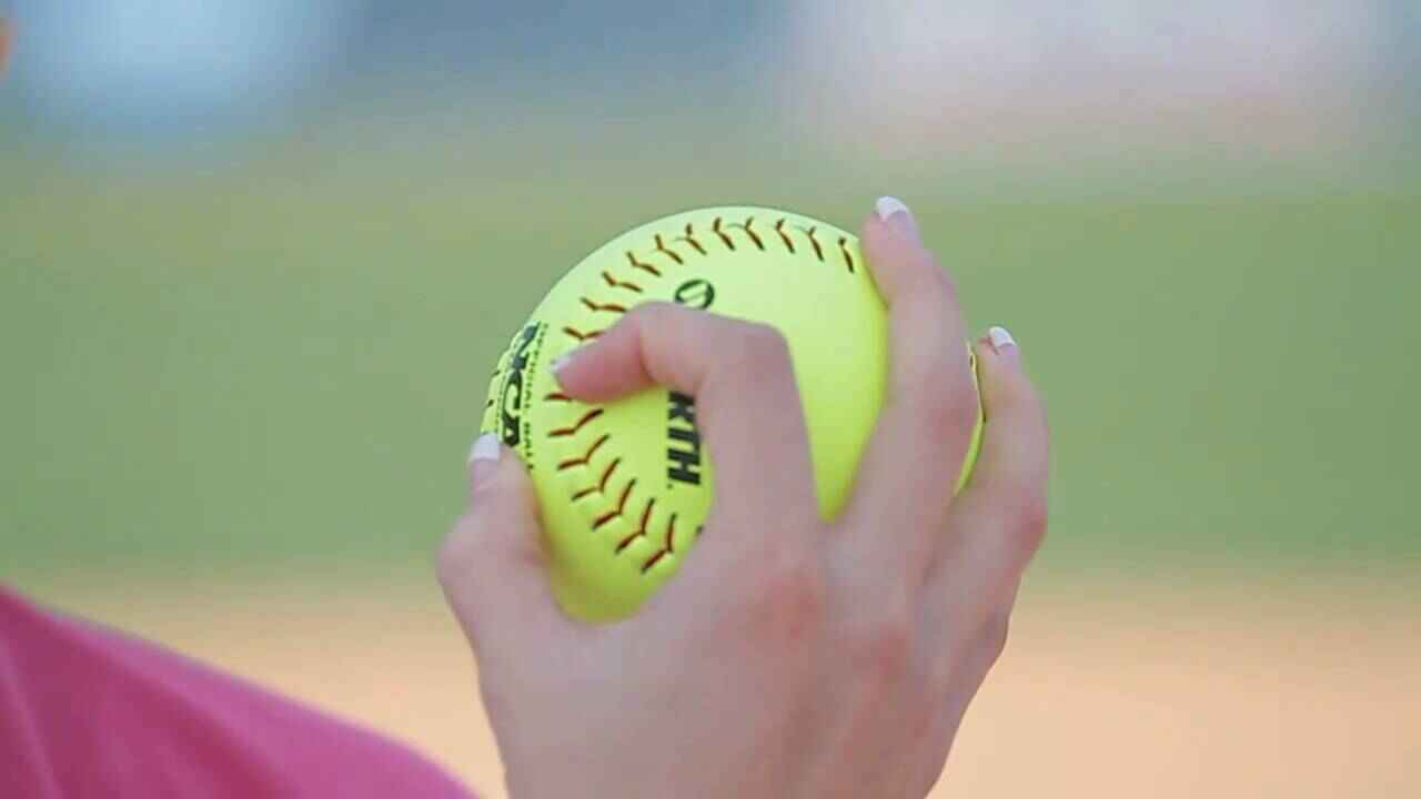 Softball Pitching